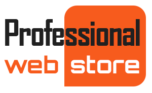 ProfessionaWebStore LOGO